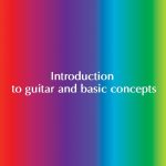 Introduction to guitar and basic concepts